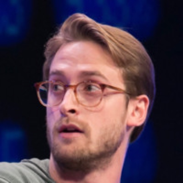 Chris Burniske portrait