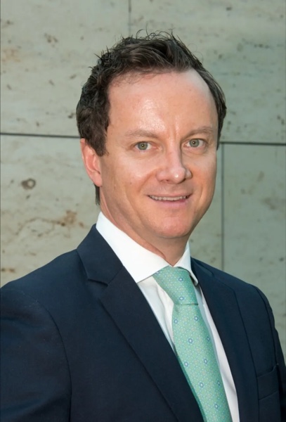 Geoffrey Kendrick portrait