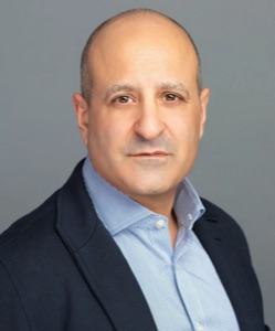 Joseph Chalom portrait