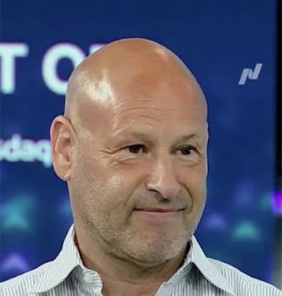 Joseph Lubin portrait