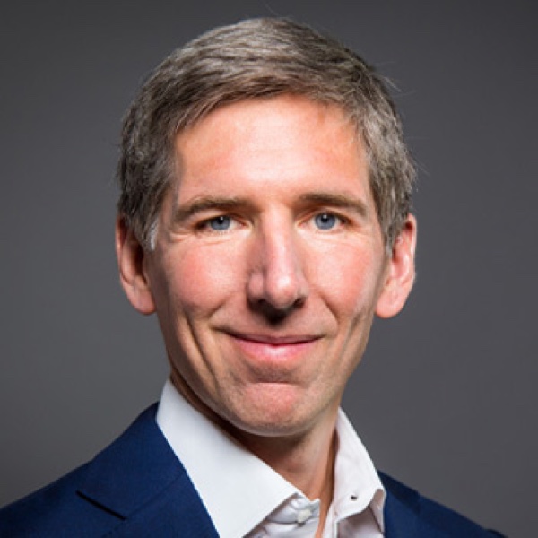 Matt Hougan portrait