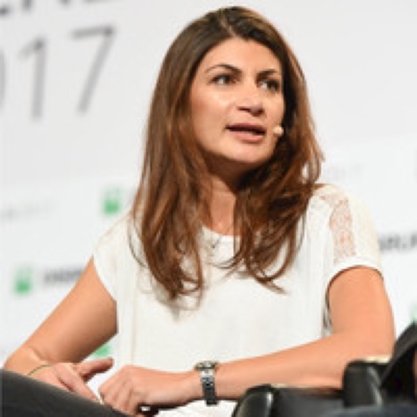 Mona El Isa portrait