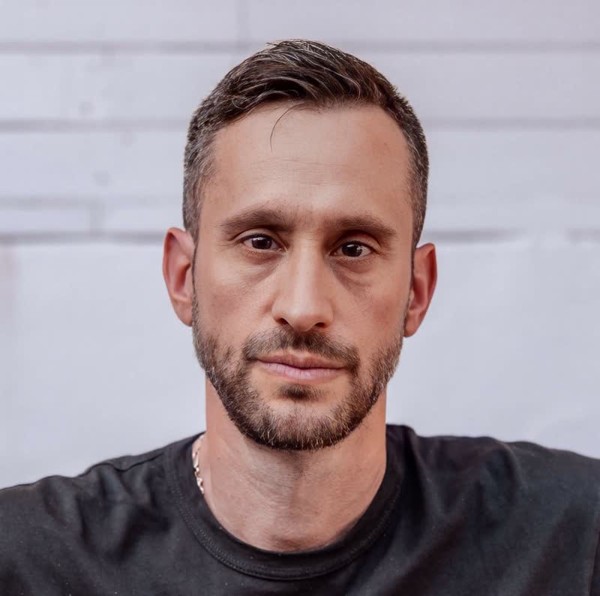 Scott Melker portrait